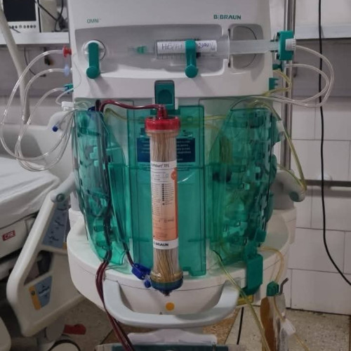 Spitalul din Petroșani realizează o premieră medicală: plasmafereza