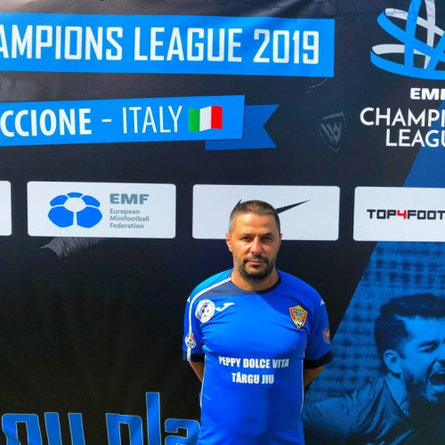 Ion Canavoiu, fost sportiv de renume din Târgu Jiu, a murit la 47 de ani
