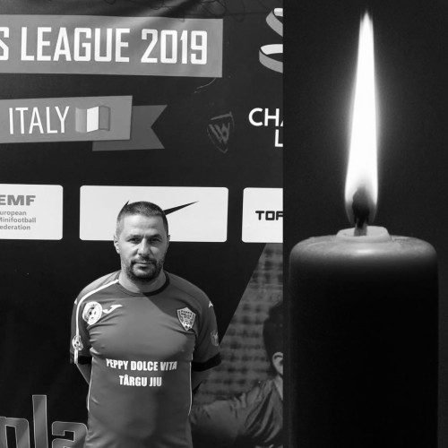 Ion Canavoiu, fost jucător de fotbal, a decedat din cauza unui infarct