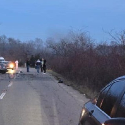 Accident rutier grav în Prahova: un motociclist a decedat