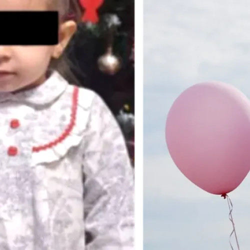 Tragism în Medgidia: Adio pentru micuța Anastasia