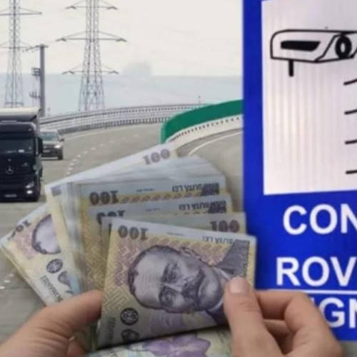 Rovinieta: Obligație pentru șoferii din România în 2025