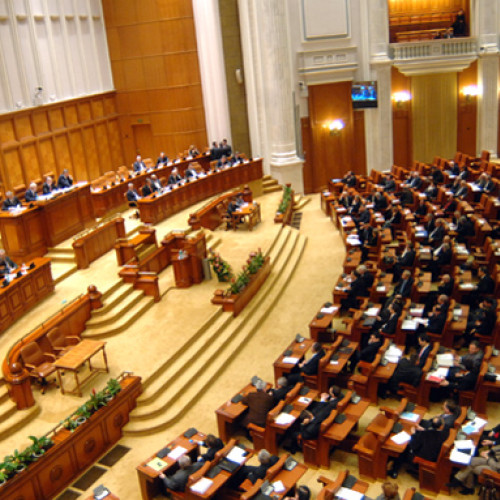 Plan de reorganizare a Camerei Deputaților, anunțat de Ciprian Șerban