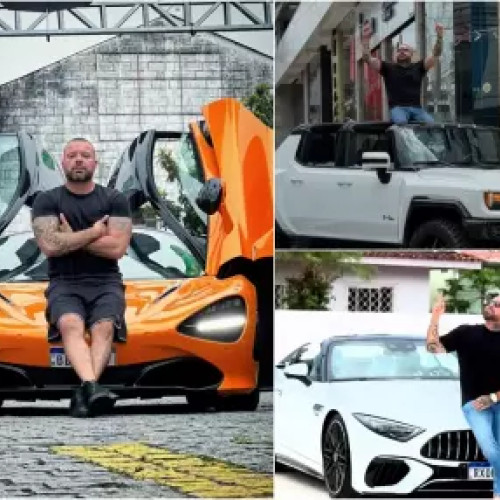 Un influencer din Brazilia a decedat pe masa de operație în timpul unui tatuaj