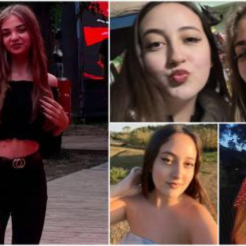 Cele două adolescente dispărute din Sălaj au fost găsite în viață la un hotel din Oradea
