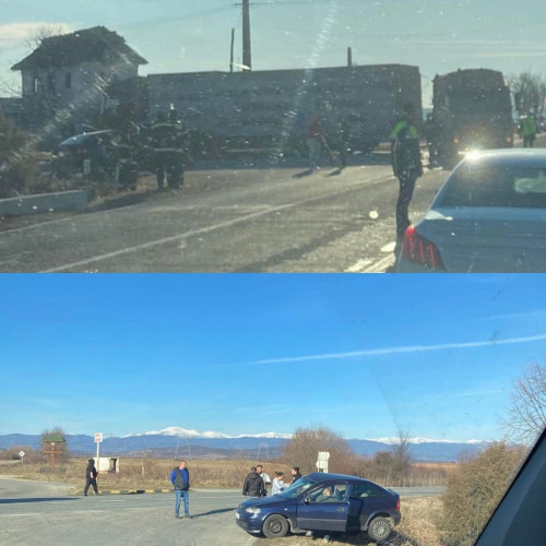 Accident de circulație în Câmpu Mare, Scoarța