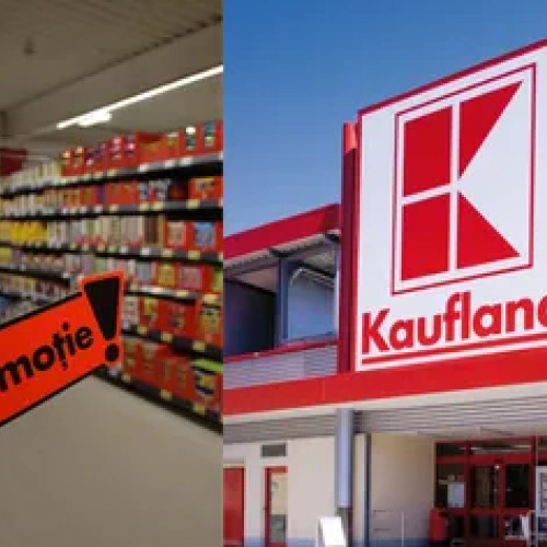 Kaufland oferă o mașină de lux unui client fidel