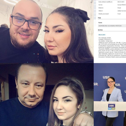 Curtea de Apel confirmă pedeapsa pentru Alexandru Madalin Cremeneanu