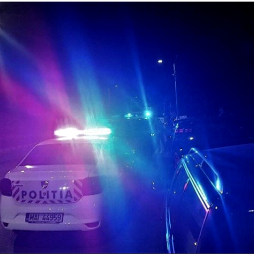 Incident violent în cartierul Ostroveni din Râmnicu Vâlcea