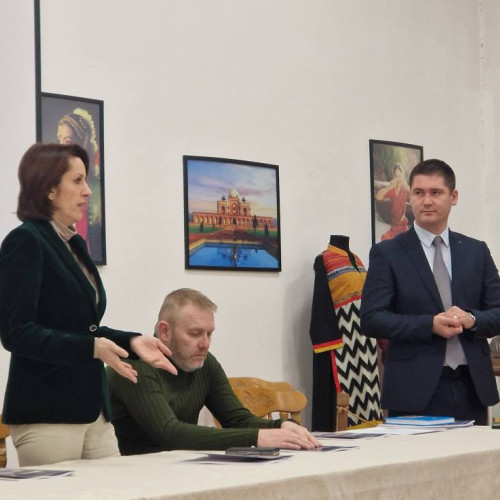 Seminarul metodic &quot;Strategii și politici culturale în Gorj&quot; s-a desfășurat la Târgu Jiu