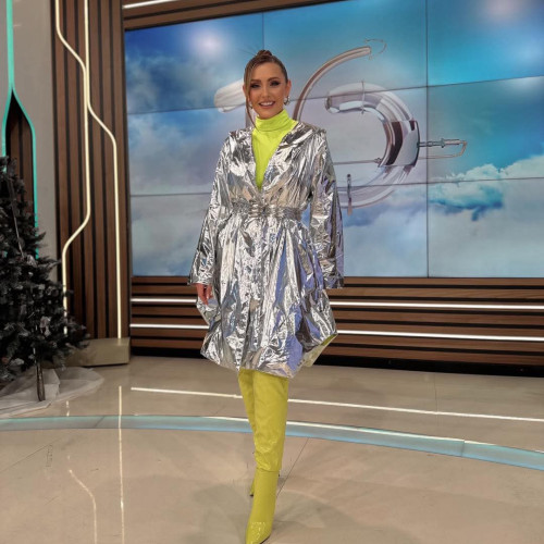 Procesul de divorț al artistei Alina Sorescu s-a încheiat