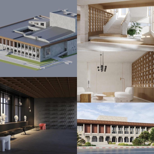 Victor Banta anunță modernizarea Casei de Cultură din Târgu Jiu