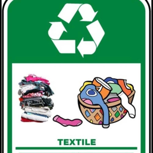 Colectarea separată a deșeurilor textile va deveni obligatorie din 2025