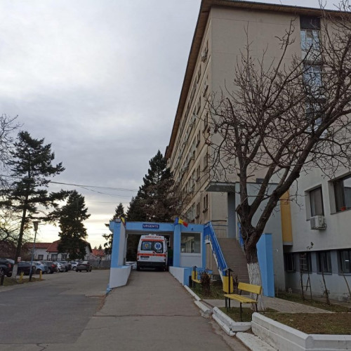 Creștere alarmantă a cazurilor de infecții respiratorii la Spitalul Județean de Urgență Târgu-Jiu