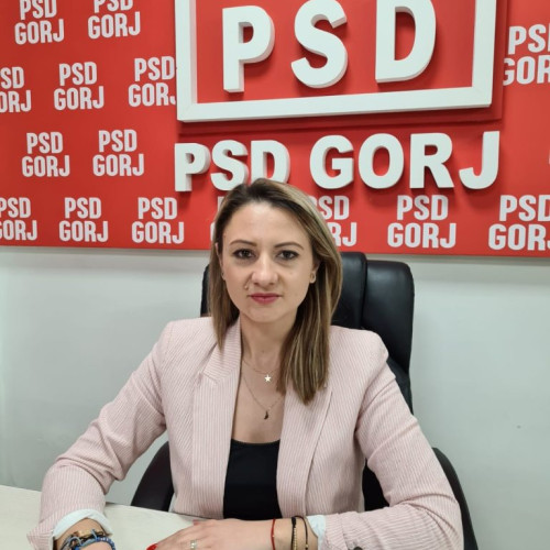 Manuela Misailescu numită director adjunct la Medserv Min