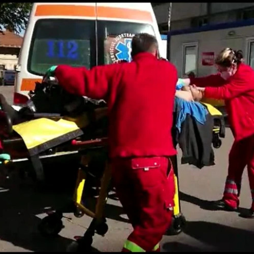 Un bărbat din Slatina moare în drum spre spital după multiple stopuri cardio-respiratorii