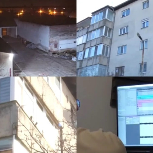 Locatarii unui bloc din Timișoara se plâng de un sunet straniu