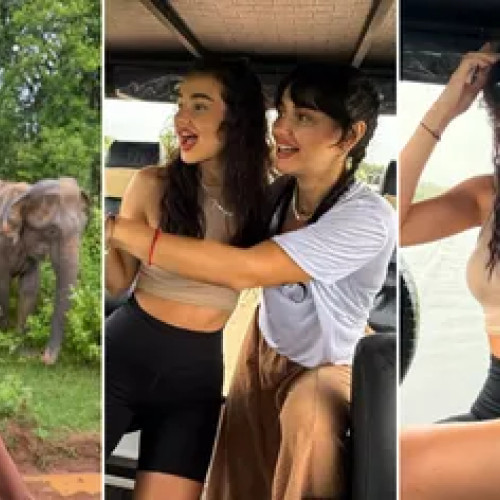 Ilinca Popescu, influencer de călătorii, dezvăluie realitatea dezamăgitoare din Unawatuna, Sri Lanka