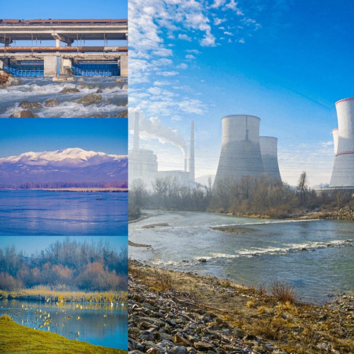 Acumularea Rovinari va fi modernizată cu fonduri europene