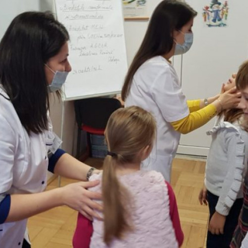 Măsuri obligatorii în școlile din Gorj din cauza epidemiei de gripă