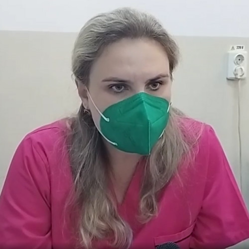 Importanța vaccinării antigripale subliniată de Dr. Cristina Caliman