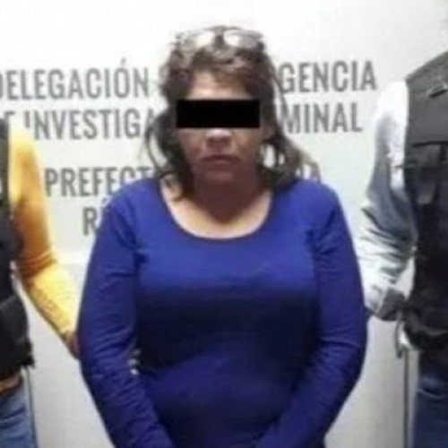 Violentă în Sonora: o soție arestată după ce și-a înjunghiat soțul