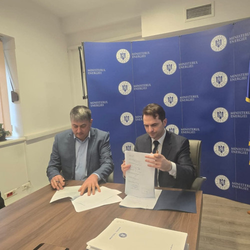 Un nou parc fotovoltaic în Gorj, finanțat de Ministerul Energiei