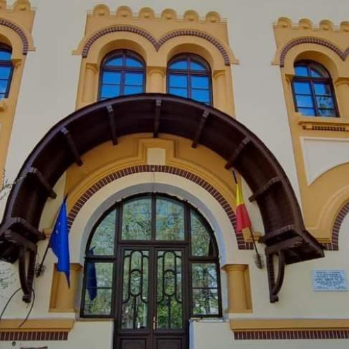 Politia Romana a premiat câștigătorii Concursului &quot;Vocea ta e soluția&quot; de Ziua Internațională pentru Nonviolență în Școală