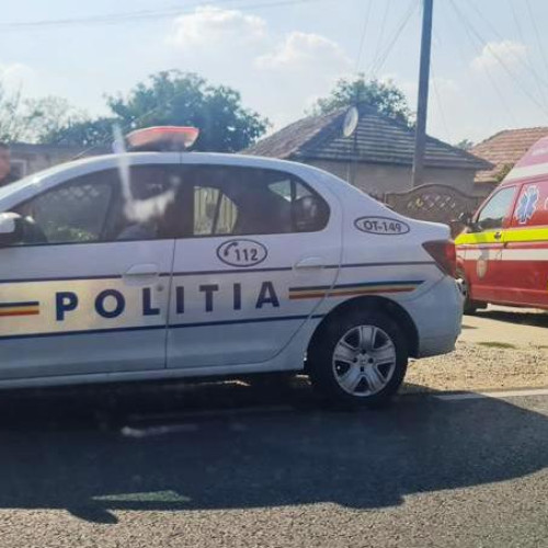 Conflict între tineri din Dragotești și Bolboși, un bărbat rănit
