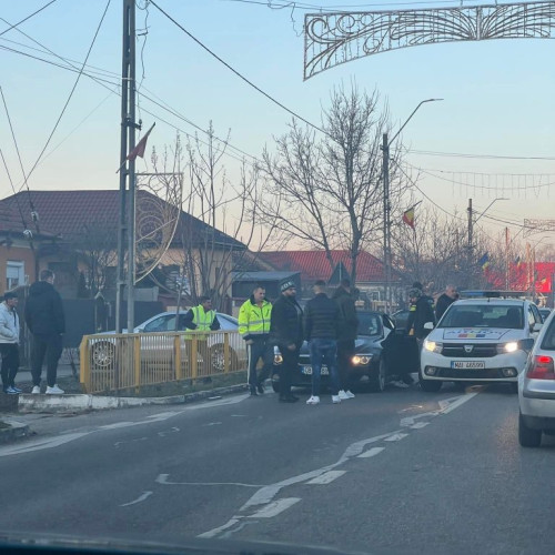 Conflict violent la Novaci din cauza dreptului de proprietate