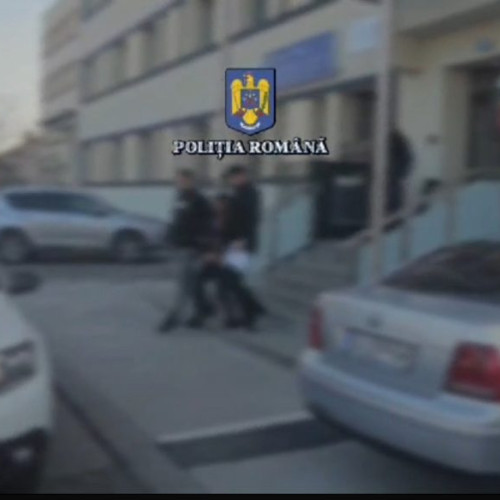 Percheziții în Hunedoara pentru suspecți de furt calificat
