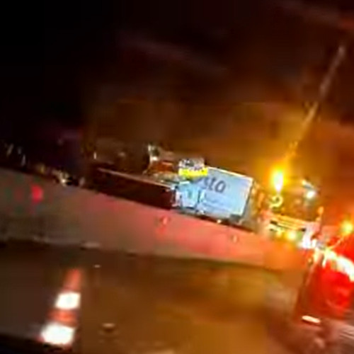 Accident rutier pe DN 7, traficul blocat între Râmnicu Vâlcea și Pitești