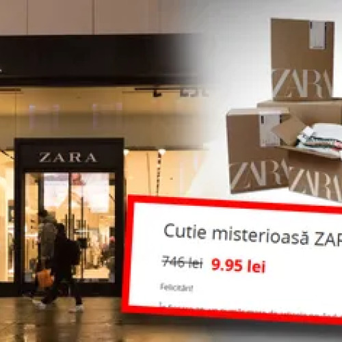 Escrocheria &quot;Cutia misterioasă&quot; vizează românii printr-un fals program de loialitate