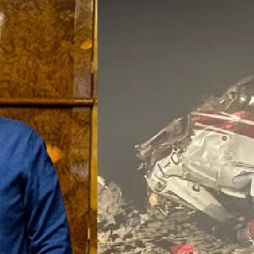 Elicopter prăbușit în nordul Italiei: trei persoane au decedat, inclusiv un renumit director