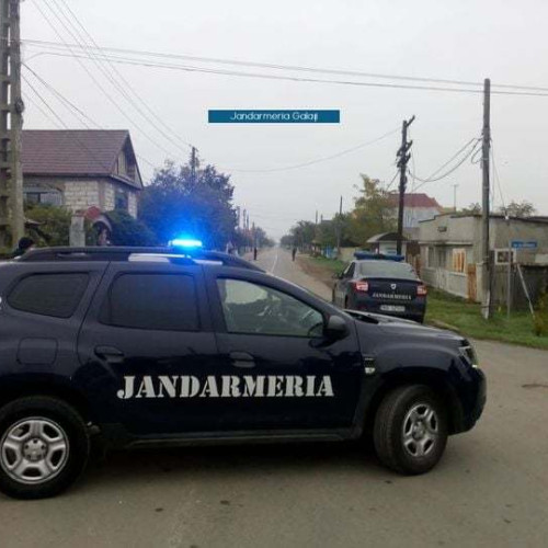 Jandarmii din Gorj au depistat o sustragere ilegală de energie electrică în Padeș