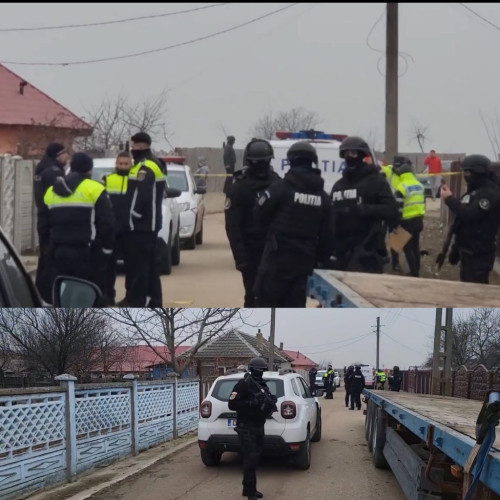 O crima teribila in Verbita, Dolj