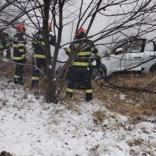 Accident tragic în Pitesti: doi oameni și-au pierdut viața