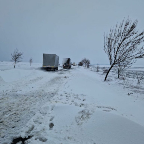 Recomandări pentru siguranța rutieră în condiții meteorologice nefavorabile