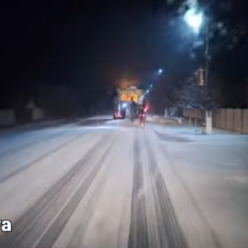 Acțiuni pentru siguranța circulației pe drumurile naționale