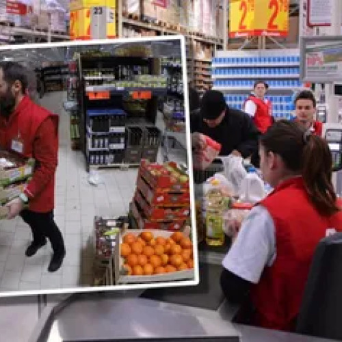 Kaufland angajează noi candidați în retail