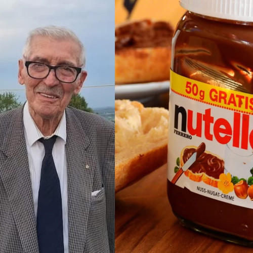 A murit &quot;părintele Nutella&quot;, Francesco Rivella