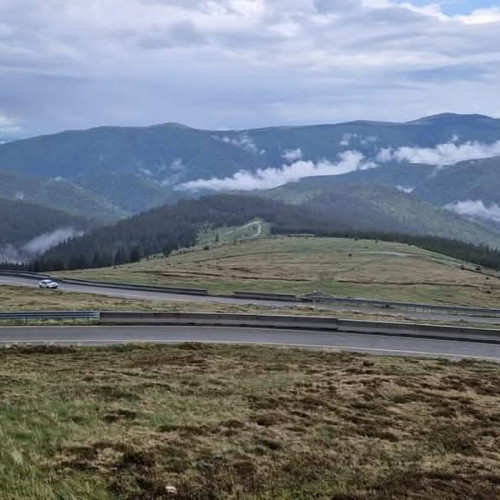 Oferte pentru modernizarea DN67C, cunoscută și ca Transalpina