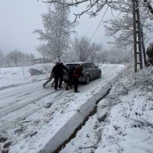Obligația utilizării anvelopelor de iarnă, conform noului Cod Rutier