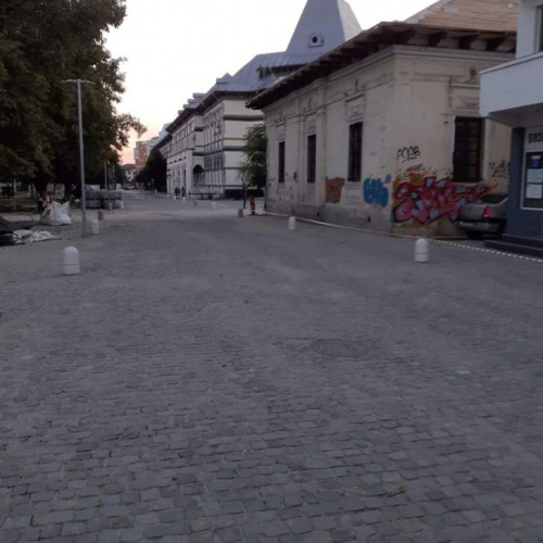 Restricții de circulație în Târgu Jiu pentru aniversarea lui Constantin Brâncuși