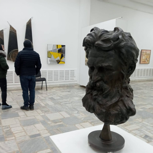 Ziua Națională &quot;Constantin Brâncuși&quot; sărbătorită la Târgu Jiu