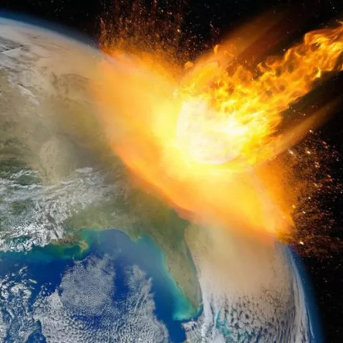 Un asteroid descoperit recent ar putea lovi Pământul în 2032