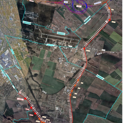 Consiliul Tehnico-Economic al CNAIR a aprobat drumul de legătură dintre DN6 și drumul Expres Craiova-Pitești