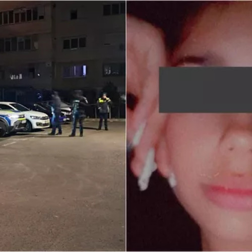 Tragica incidentă a unei fete de 13 ani în Brăila