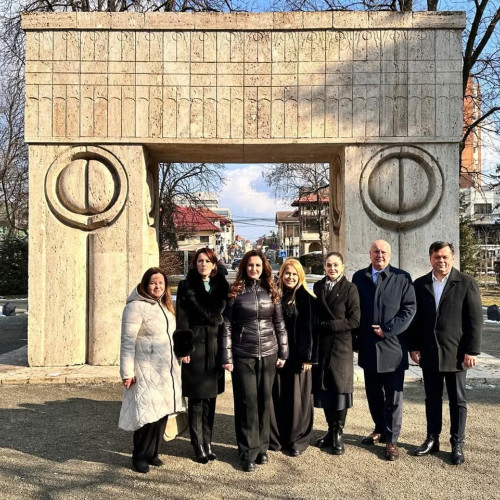 Evenimente culturale dedicate Zilei Naționale Constantin Brâncuși