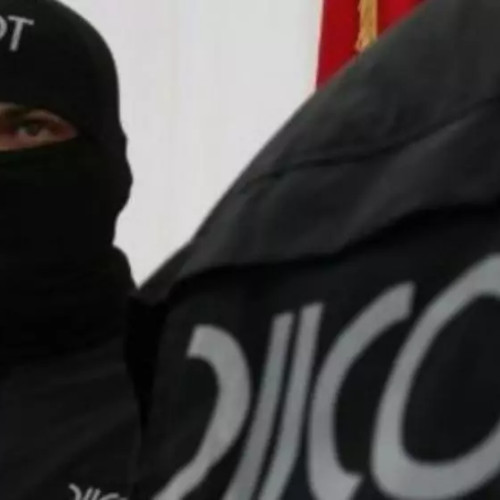 Percheziții în cazul unui suspect de pornografie infantilă